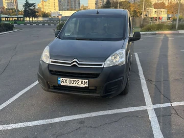 Авто Citroen Berlingo 2015 № 8073688