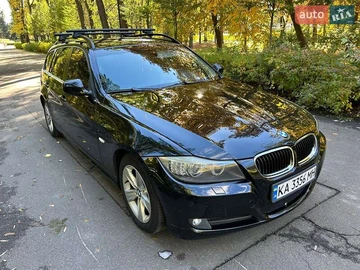 Авто BMW 3 Series 2009 № 8073689