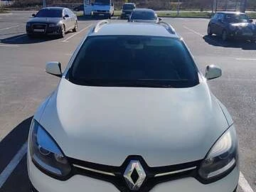 Авто Renault Megane 2014 № 8073690