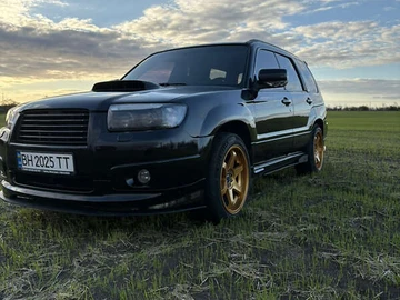 Авто Subaru Forester 2006 № 8073693