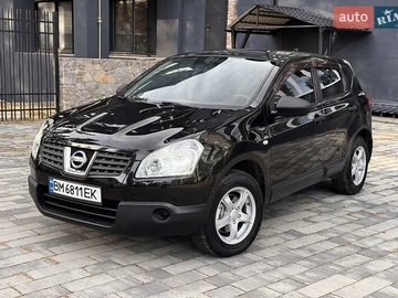 Авто Nissan Qashqai 2008 № 8073695