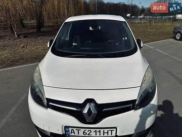Авто Renault Scenic 2013 № 8073696