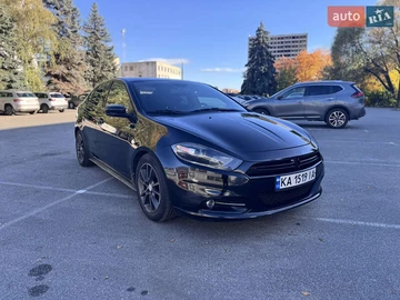 Авто Dodge Dart 2014 № 8073697