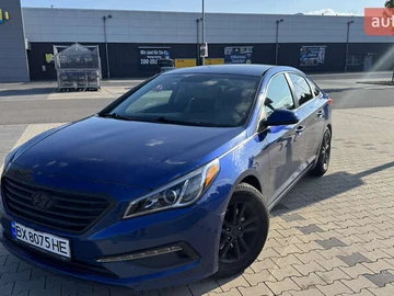 Авто Hyundai Sonata 2014 № 8073698