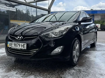Авто Hyundai Elantra 2013 № 8073699