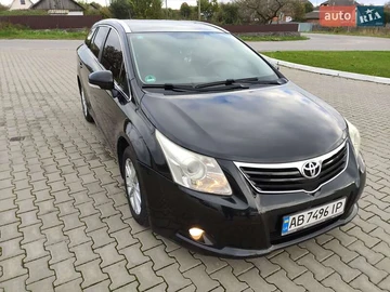 Авто Toyota Avensis 2010 № 8073700