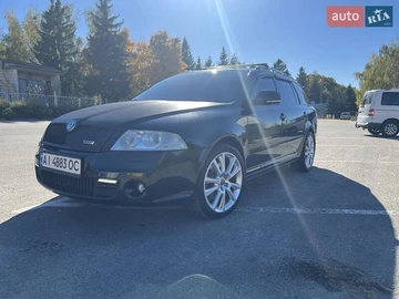 Авто Skoda Octavia 2008 № 8073701