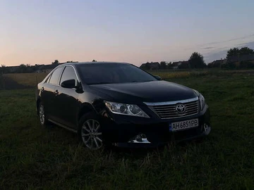 Авто Toyota Camry 2013 № 8073702