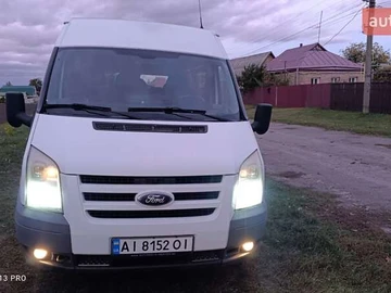 Авто Ford Transit Custom 2011 № 8073706