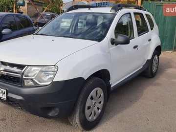 Авто Renault Duster 2017 № 8073707