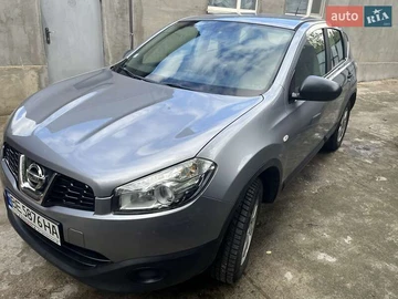 Авто Nissan Qashqai 2011 № 8073709