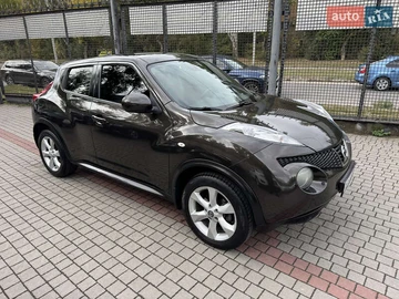 Авто Nissan Juke 2012 № 8073711