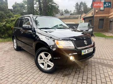 Авто Suzuki Grand Vitara 2008 № 8073712