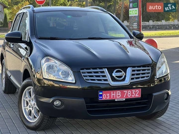 Авто Nissan Qashqai 2009 № 8073713