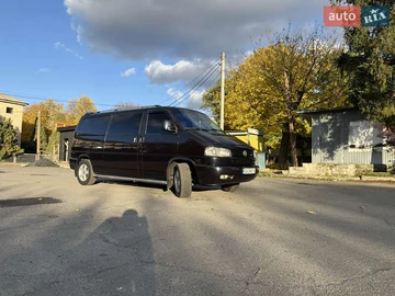 Авто Volkswagen Transporter 2002 № 8073714