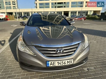 Авто Hyundai Sonata 2014 № 8073717