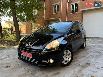 Авто Peugeot 5008 2014 № 8073718