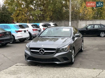 Авто Mercedes Cla-Class 2016 № 8073720