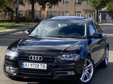 Авто Audi A4 2012 № 8073722