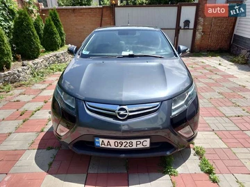 Авто Opel Ampera 2012 № 8073813