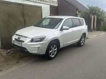 Авто Toyota Rav4 Ev 2013 № 8073814