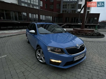 Авто Skoda Octavia 2015 № 8073815