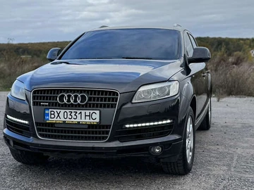 Авто Audi Q7 2006 № 8073817