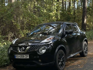Авто Nissan Juke 2015 № 8073821