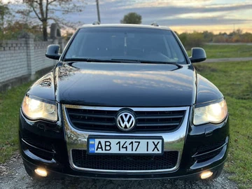 Авто Volkswagen Touareg 2008 № 8073822
