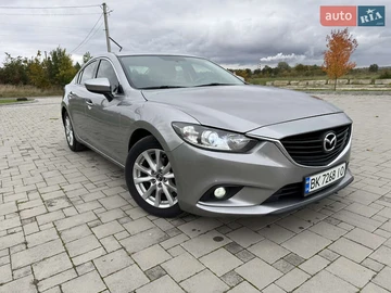 Авто Mazda 6 2014 № 8073823