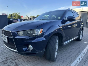 Авто Mitsubishi Outlander 2010 № 8073824