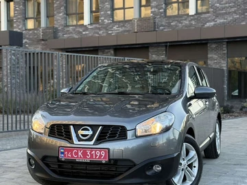 Авто Nissan Qashqai 2011 № 8073825