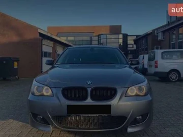 Авто BMW 5 Series 2007 № 8073828