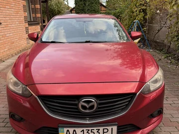 Авто Mazda 6 2013 № 8073829