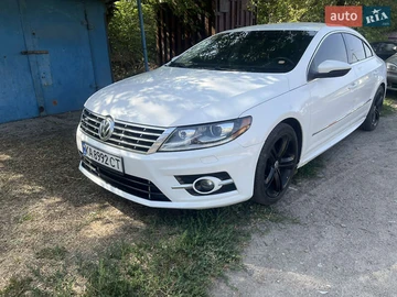 Авто Volkswagen Cc Passat Cc 2014 № 8073830