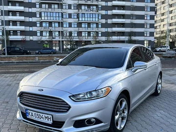 Авто Ford Fusion 2016 № 8073831