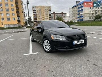 Авто Volkswagen Passat 2014 № 8073832