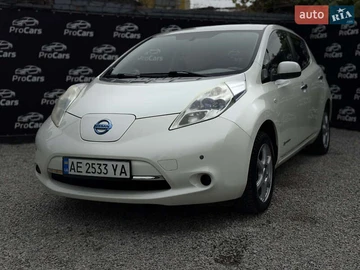 Авто Nissan Leaf 2011 № 8073833