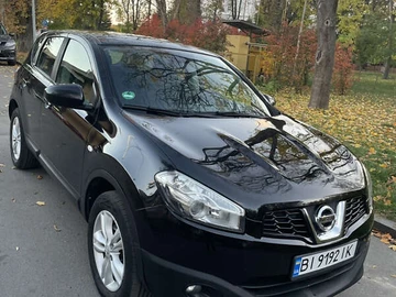 Авто Nissan Qashqai 2010 № 8073834
