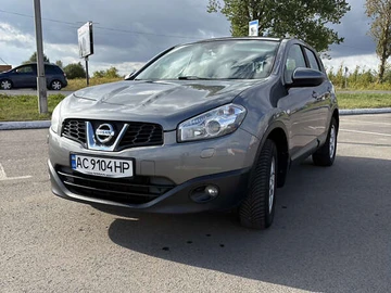 Авто Nissan Qashqai 2011 № 8073835