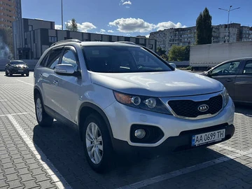 Авто KIA Sorento 2010 № 8073838