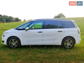 Авто Citroen C4 Picasso 2014 № 8073840