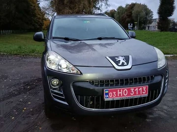 Авто Peugeot 4007 2011 № 8073841