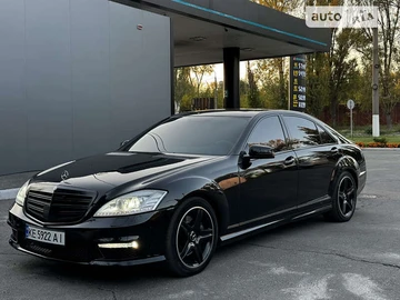 Авто Mercedes S-Class 2007 № 8073842