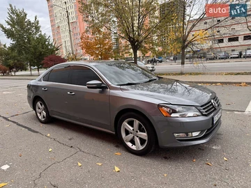 Авто Volkswagen Passat 2015 № 8073844