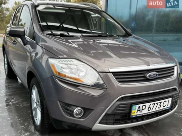 Авто Ford Kuga 2012 № 8073846