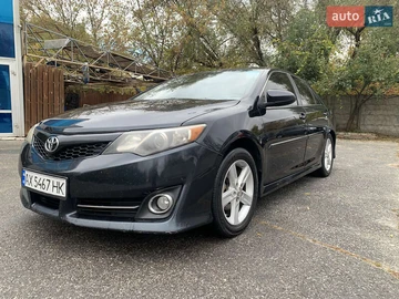 Авто Toyota Camry 2014 № 8073847