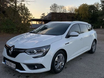 Авто Renault Megane 2017 № 8073849
