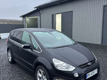Авто Ford S-Max 2014 № 8073850