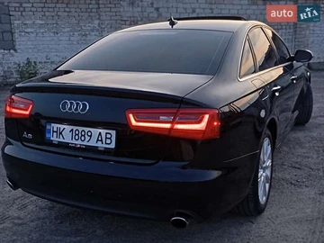 Авто Audi A6 2012 № 8073852